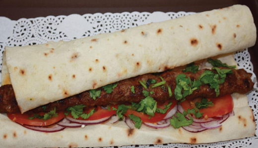 ADANA KEBAB