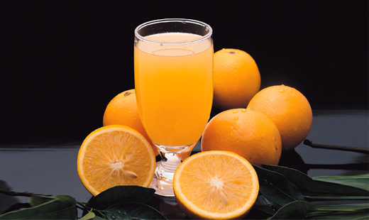 JUS D'ORANGE